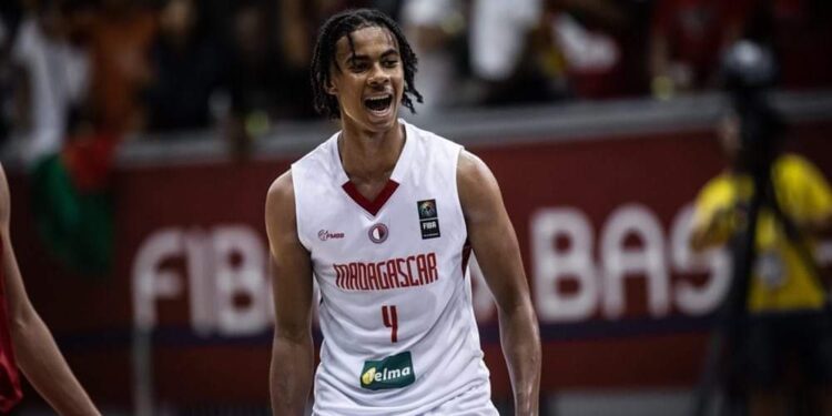 Mondial Basketball U19 – Mathias M&rsquo;Madi termine meilleur marqueur de la phase de groupes 