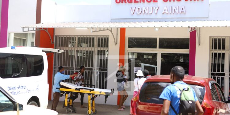 HJRA – Quatre décès enregistrés au service des urgences durant les jours de célébration de la fête nationale