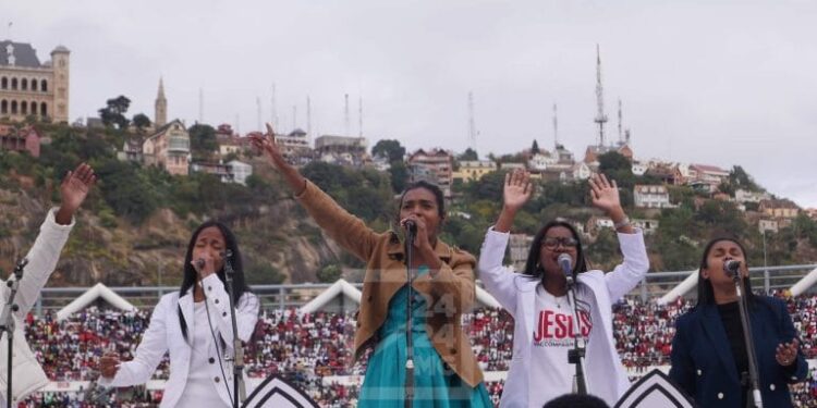 FÊTE NATIONALE – Ouverture des portes du stade Barea à partir de 6h du matin ce 25 juin pour le concert de louanges