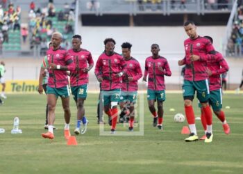 FOOTBALL – Les Barea ont déjà les yeux rivés vers la CAN 2025 et la qualification pour le Mondial 2026