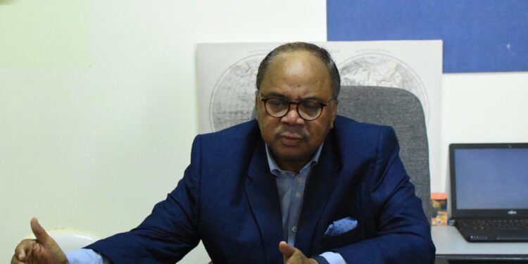 Madagascar souffre de l&rsquo;insuffisance d’investissements importants pour financer sa croissance, selon Raphael Jakoba