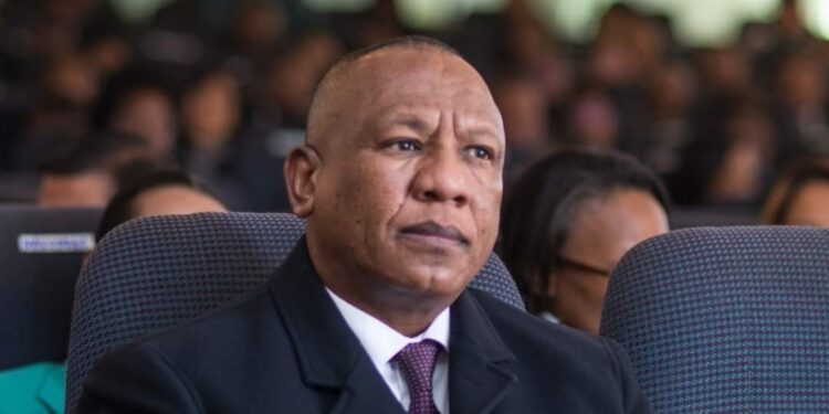 Christian Ntsay « condamne » un « jeu malsain » sur les débats autour de la citoyenneté du Président Rajoelina