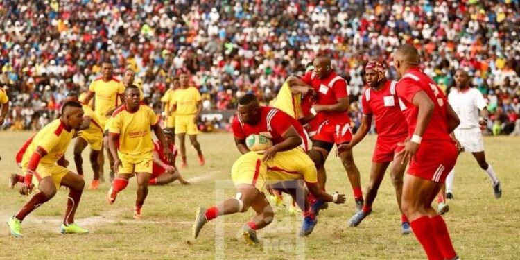 RUGBY – Le Cosfa passe sans problème, le TAM Anosibe se qualifie dans la douleur pour les quarts de finale du Championnat Top 20