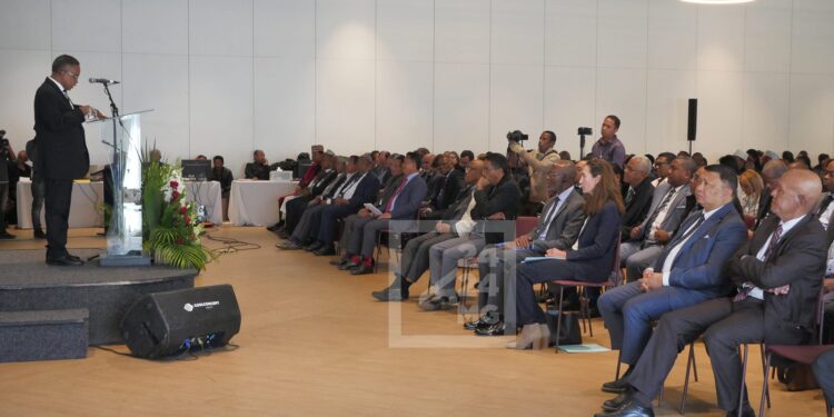 SCRUTINS – La Ceni organise une deuxième rencontre avec les parties prenantes en vue de la présidentielle