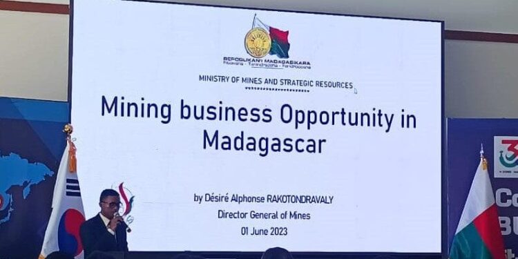 SECTEUR EXTRACTIF – L’administration minière souligne l’importance des investisseurs pour la transformation des potentiels en richesses
