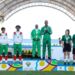 TEQBALL – Le duo Diarra Spencer Rakotonirina et Fanirisoa Richia Randrianasolo médaillé d’argent aux Jeux africains de plage