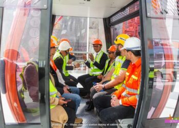 TRANSPORT PAR CABLE – Des kiosques à ériger pour déplacer les commerçants perturbés par le projet de téléphérique devant la Gare Soarano et Analakely