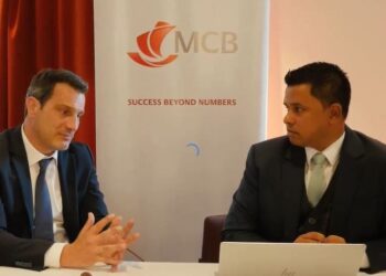 FINANCES – La banque MCB propose à ses clients une solution de trésorerie pour leurs opérations d&rsquo;approvisionnement importantes