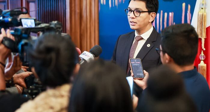 EDUCATION – Andry Rajoelina interviendra sur le sujet du baccalauréat dans une allocution télévisée et radiodiffusée à 13h30