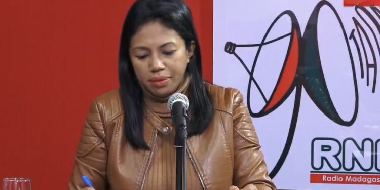 Jeux de la Francophonie – Lalatiana Rakotondrazafy annonce que les billets pour Kinshasa des membres de la délégation malgache sont déjà achetés