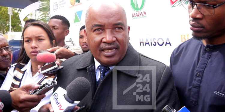 ADMINISTRATION – Bientôt la nomination du directeur général de la Cnaps, selon le ministre en charge du Travail