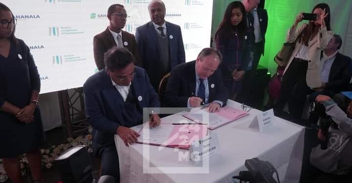 APPUI – Un prêt de 20 millions d’euro de la Banque européenne d’investissement accordé à l’entreprise sociale Sahanala pour deux projets d’agriculture et de pêche à Maintirano et Vohémar