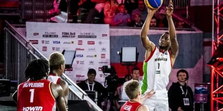 BASKETBALL – La FMBB préfère être fixée sur les moyens financiers de Madagascar avant d&rsquo;accepter d&rsquo;accueillir les championnats d&rsquo;Afrique 3×3 seniors et U17 de 2024 à 2026