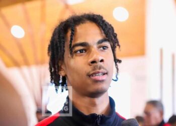 BASKETBALL – Mathias M&rsquo;Madi rejoindra le Canada avec la sélection des meilleurs joueurs africains de moins de 23 ans pour le GloblJam 2023