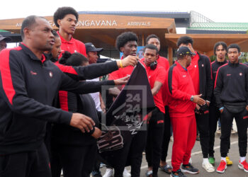 BASKETBALL – Au moins quatre joueurs de la sélection nationale U19 et deux expatriés pressentis dans la liste des Ankoay pour les jeux des îles