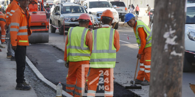 CIRCULATION – Un conseil des ministres spécial pour discuter des travaux de réparation de portions de routes nationales et de rues de la capitale