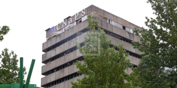 CNAPS – Liberté provisoire pour Joslina Tsaboto qui reprend son poste, selon le président du Conseil d&rsquo;administration de la Cnaps