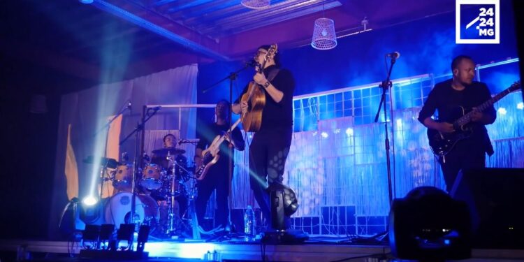 CONCERT – Et Reko Band dévoila son deuxième album