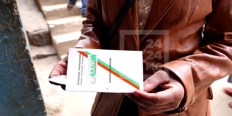 ELECTION PRÉSIDENTIELLE – Le dépôt des candidatures ouverte du 23 août au 06 septembre, la campagne électorale du premier tour ouverte du 10 octobre au 08 novembre à minuit