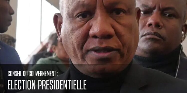 Madagascar – Le premier tour de l’élection présidentielle se tiendra le 9 novembre, indique le Premier ministre Christian Ntsay