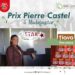 ENTREPRENEURIAT – Anna Élodie Volazara et Stephan Ammiel Randrianaivo grands gagnants du Prix Pierre Castel 2023