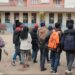 EXAMEN – Une première journée calme pour les candidats aux épreuves du BEPC