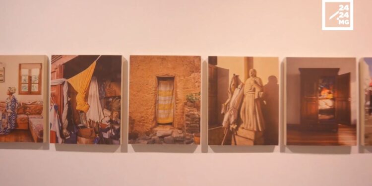 EXPOSITION – Lamba Forever Mandrakizay, quand l’étoffe s’habille en poésie