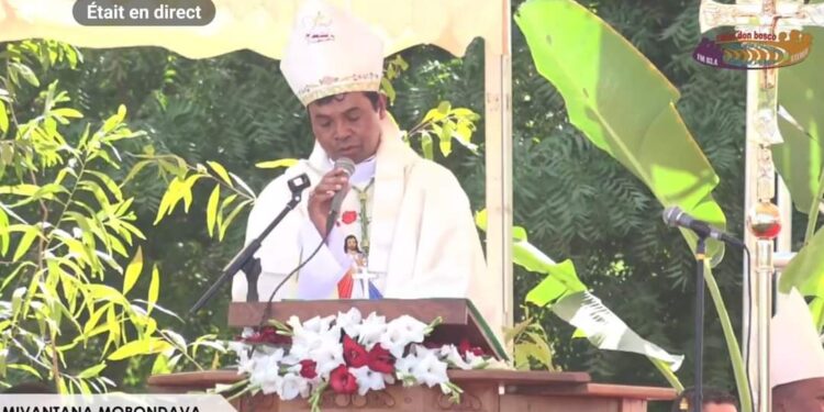 EGLISE CATHOLIQUE – Le diocèse de Morondava accueille son évêque auxiliaire