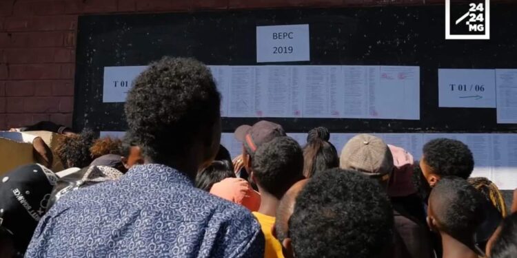EDUCATION – Les premiers résultats du BEPC sortent ce samedi soir