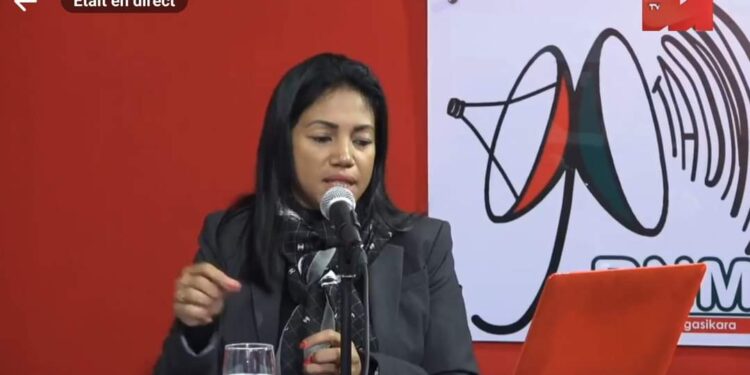 Lalatiana Rakotondrazafy évoque l&rsquo;inflation pour justifier le montant de la caution pour la présidentielle