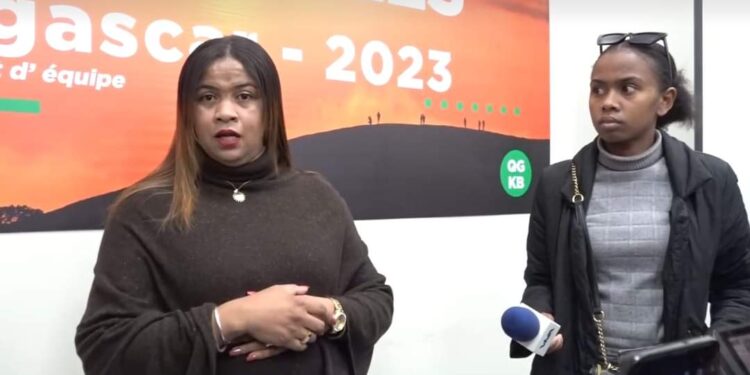 Jeux des îles : « Les préparations se déroulent comme il se doit », assure Rosa Rakotozafy du ministère de la Jeunesse et des sports