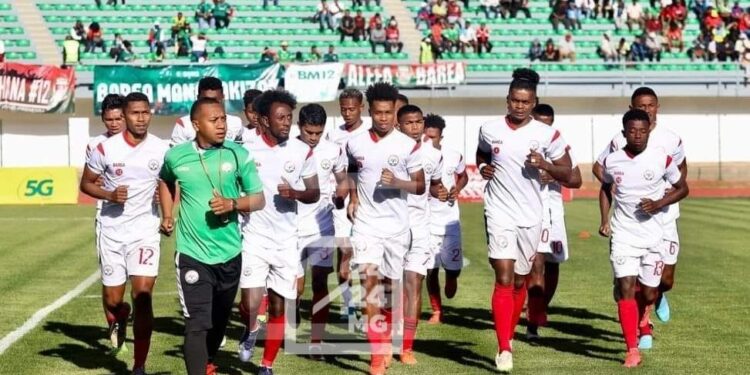 FOOTBALL – Début de regroupement en vue des Jeux des îles pour les Barea, un match amical face aux Mahorais prévu la semaine prochaine.
