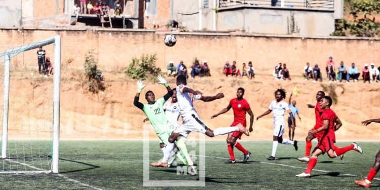FOOTBALL – Des quarts de finale 100% Pro League pour la Coupe de Madagascar