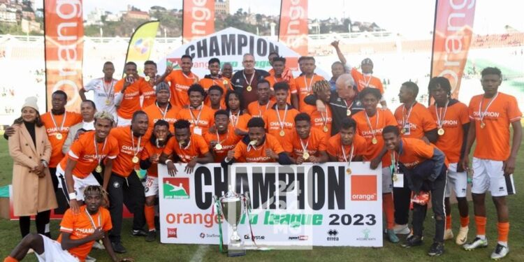 FOOTBALL – Fosa Juniors renonce à la Ligue des champions africaine, Elgeco Plus désigné pour la Coupe de la conféderation