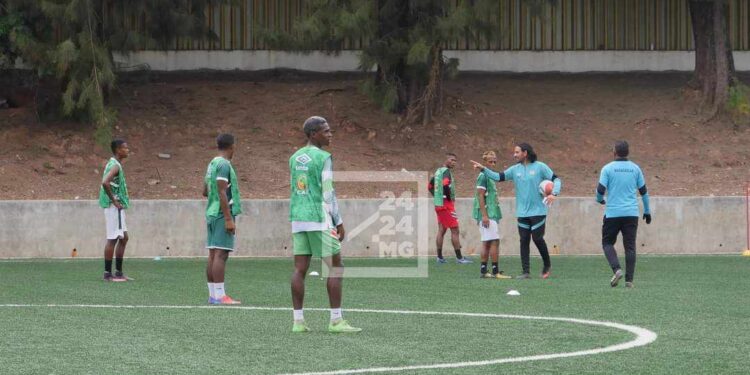 FOOTBALL – Un match amical face au Kenya prévu au programme des Barea pour la préparation des Jeux des îles