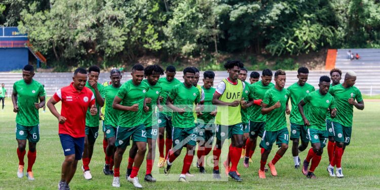 FOOTBALL – La liste des Barea pour les Jeux des îles presque prête, selon Romuald « Rôrô » Rakotondrabe