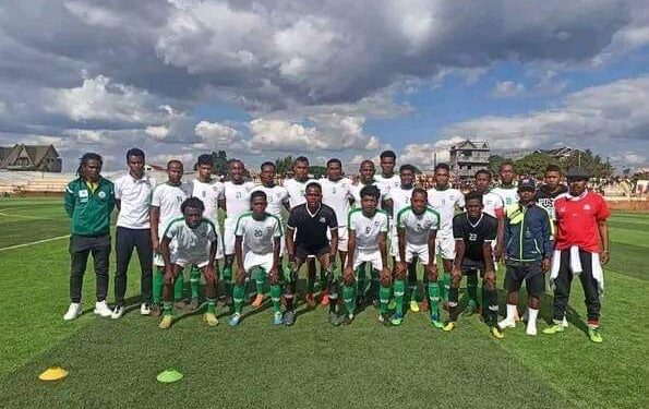 FOOTBALL – Le EFCA Mi20 élimine le Cosfa dès les seizièmes de finale de la Coupe de Madagascar