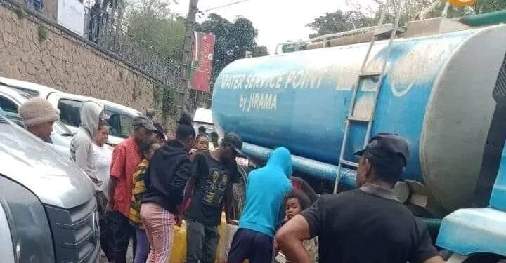 INFRASTRUCTURES – Fin des travaux à Ambatoroka, la Jirama annonce un retour progressif de l&rsquo;approvisionnement en eau dans les quartiers de la capitale