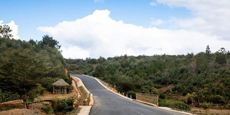 INFRASTRUCTURES – La portion de la RN44 entre Marovoay – Vohidiala inaugurée dans quelques semaines