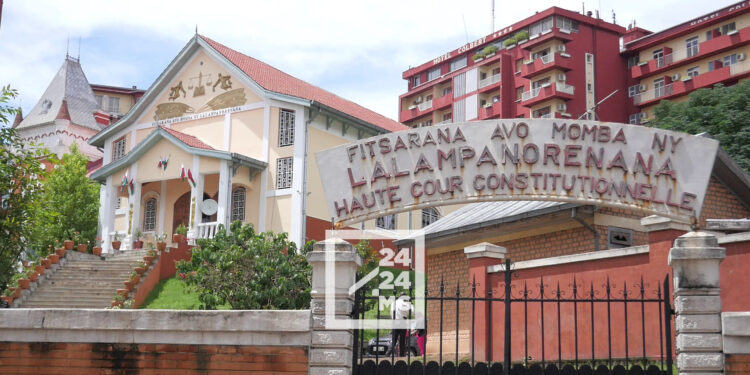 JUSTICE – La HCC prévoit un verdict sur la requête aux fins d’invalidation de la candidature de Andry Rajoelina à l’élection présidentielle de 2018 avant la prochaine élection