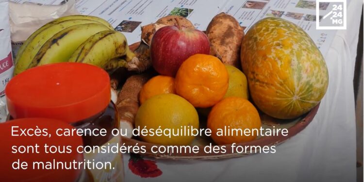 REPAS – Quand les pratiques et les habitudes alimentaires causent aussi la malnutrition