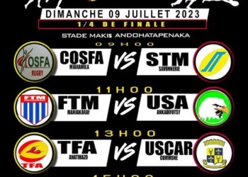 RUGBY – Des chocs de titan pour les quarts de finale du Top 20