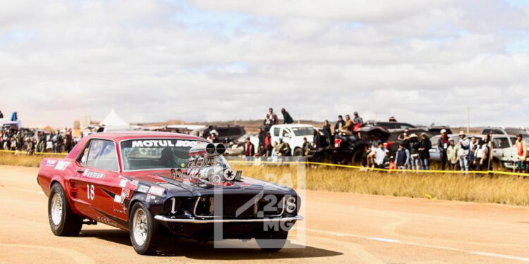 RUN – Du grand spectacle à la deuxième manche du championnat de Madagascar de run