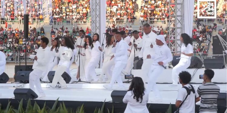 SPECTACLE – Des louanges à foison pour marquer le 63ème anniversaire de l’Indépendance de Madagascar