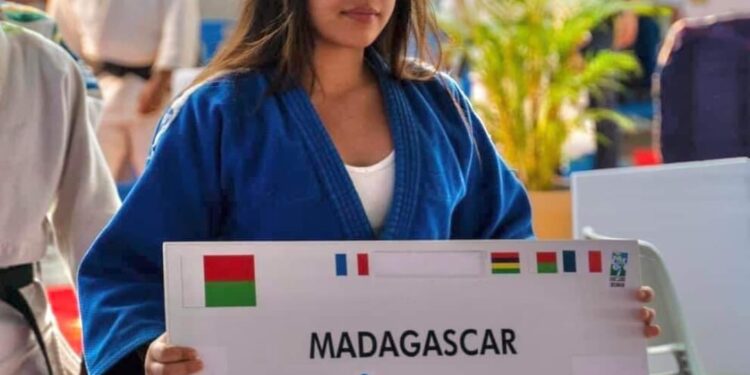 SPORTS – Fabio Rakotoarimanana et Laura Rasoanaivo seront les porte-drapeaux malgaches aux Jeux de la Francophonie