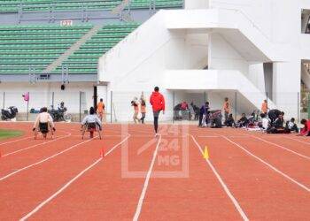SPORTS – Environ 450 athlètes forment l’équipe nationale malgache aux Jeux des îles