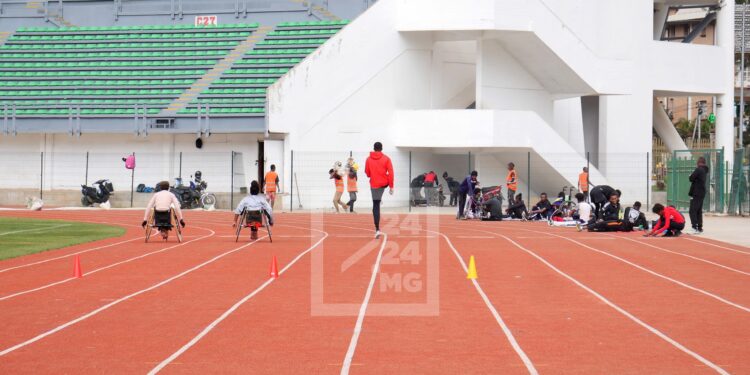 SPORTS – Environ 450 athlètes forment l’équipe nationale malgache aux Jeux des îles