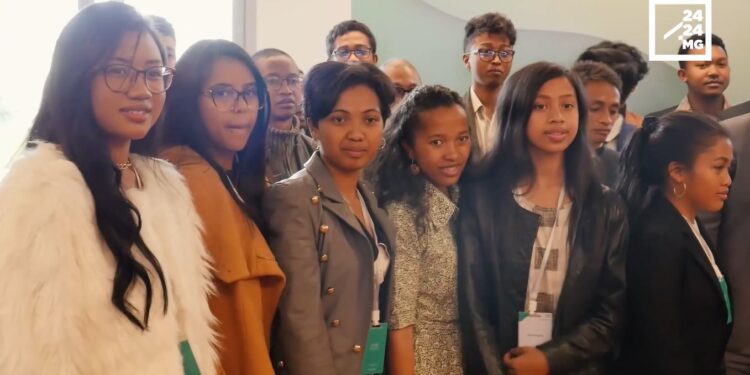 TECHNOLOGIE – 32 jeunes talents malgaches sélectionnés pour le programme Seeds for the future