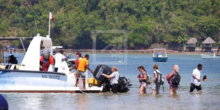 TOURISME – Nosy Be prêt pour la haute saison selon Diana Rasoanaivo, directeur de cabinet du ministère du Tourisme