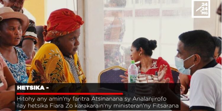 VAOVAO – MINUTE FLASH 18 JOLAY 2023